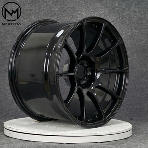 Rines de Aleación Maxtera Forjados Personalizados Estilo ATS GTR para Autos de Pasajeros BMW M3 M4 Porsche 911 Cayman Boxster Audi S3 RS3 GTI R - Product Image 2