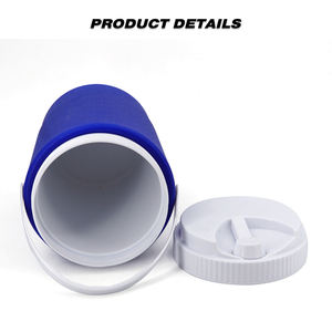 Dispensador de bebidas frías 3L con asa de transporte - Product Image 6