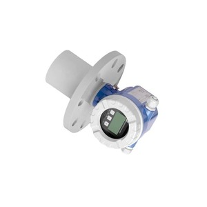เครื่องวัดระดับอัลตราโซนิก Swiss E+H Endershaus รุ่น FMU44-AEB2A22A แบบติดตั้งหน้าแปลน เซ็นเซอร์วัดระดับของเหลว 24 โวลต์ ดีซี - Product Image 1
