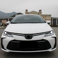 Ensemble de phares LED KGKB pour Toyota Corolla 12e génération E210 2019-2023, lentille de projecteur améliorée, feux de jour DRL, clignotants, Plug & Play
