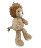 Oem/odm Chine Conception En Gros De Noël Personnalisé Dessin Animé Animal En Peluche Longues Jambes Lion Jouet Pour Enfants
