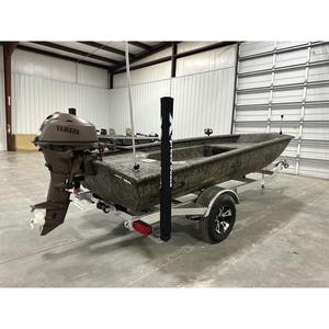 Bote de Pesca Xpress HD15DBX 2024 con Casco de Aluminio de 4-8 m - Product Image 5