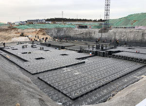 SBS asfalto betún goma antorcha abajo rollo techo asfalto betún membrana impermeable <span class=keywords><strong>para</strong></span> <span class=keywords><strong>techos</strong></span> de cemento - Product Image 5