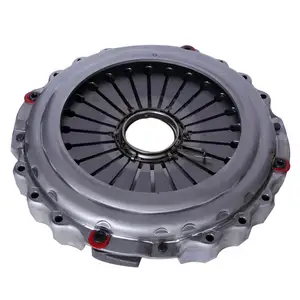 Heavy Duty Truck Spare Parts For Merced--es / S -cania / Vol / M-AN / Renault Truck Clutch Covers Over 1000 Items Clutch Kits