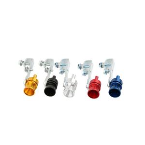 Ponpon - Juego de 3 Silbatos de Turbina para Coche, Silbato Universal de Aluminio para Tubo de Escape, Simulador de Sonido de Turbina, 3 Tamaños - Product Image 1