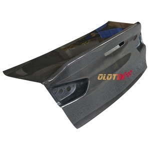 ฝากระโปรงท้ายคาร์บอนไฟเบอร์ทรง CSL HC สำหรับมิตซูบิชิ แลนเซอร์ X EX EVO 10 ปี 2008-2017 สำหรับตกแต่งรถยนต์ - Product Image 2