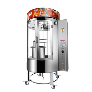 Macchina per la torrefazione del forno <span class=keywords><strong>a</strong></span> Roster di anatra di pollo ad alta temperatura - Product Image 1