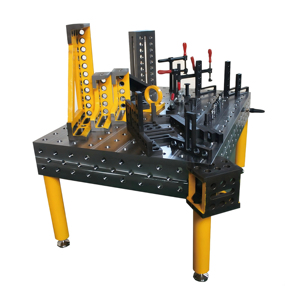 Bàn hàn xử lý thấm Nitơ - Product Image 5