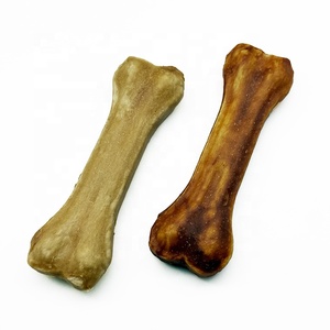 Friandises à mâcher pour chiens les plus vendues : Os pressés avec sauce, marque privée, fournisseur OEM, vente en gros de friandises pour chiens - Product Image 6
