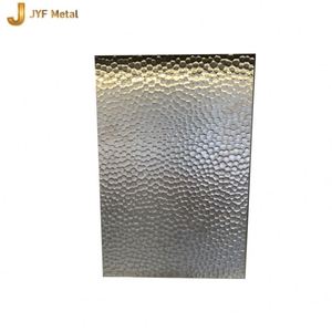 Placas de Acero Inoxidable con Patrón N.° 4, Acabado 201, 304J1, 316L, para Decoración de Edificios, Servicios de Corte, Doblado y Soldadura de Paredes/Techos - Product Image 6