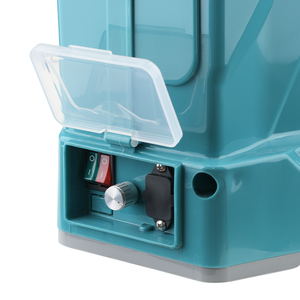 Sac à dos à piles ferme capacité 16L pompe de conception à moteur de haute qualité incluse <span class=keywords><strong>Lance</strong></span> réglable <span class=keywords><strong>en</strong></span> acier inoxydable - Product Image 4