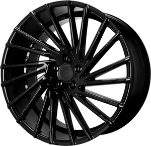 Rines de Aleación Forjada de Alta Calidad de 16-20 Pulgadas para Autos de Pasajeros, Diseño Multirradio, PCD 5x1143, Personalizados con ET de 40mm y 25mm - Product Image 3