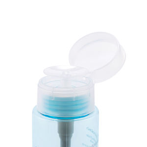 JX حزمة ماكياج مزيل التعبئة والتغليف غير سامة فارغة التجميل زجاجة مضخة البخاخ البلاستيك الحيوانات الأليفة زجاجة مصنعين - Product Image 6