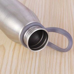 Stainless Steel Sports <b>Bottle</b> 304 Direct Drinking Bicycle Outdoor Sports Cold Water Cup For Business Gifts Customizable Logo - Product Image 4