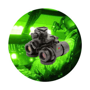 人気のホワイトフォスファーGen2+オートゲート式ヘルメット装着型FOM1400-1600ナイトビジョンゴーグルPVS31 - Product Image 4