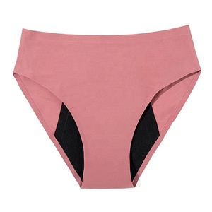 Culotte <span class=keywords><strong>menstruelle</strong></span> à grand débit réutilisable et étanche pour femmes, vente en gros - Product Image 5