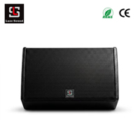 Système audio professionnel Lasesound certifié CE RoHS, haut-parleur PA de 8 pouces personnalisé, son pour scène, club, moniteur
