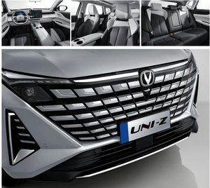 Changan-Coche de gasolina compacto Suv de cinco puertas y cinco asientos para adultos, precio de Changan Uni Z, 2025 Premium 1,5 T, - Product Image 2