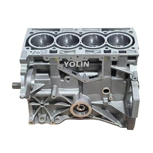 1.5T <strong>Ecoboost</strong> M8MA M8DA M9MA M9DA Cylinder Block Engine for Ford Kuga Mk2 C-Max Focus Mk3 Escape Ford M9DA Short Block Assembly - Product Image 1