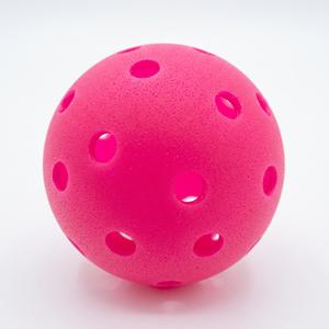 Balles de Pickleball Personnalisées d'Usine Vietnamienne, 40 Trous, 26,4g, Durables, pour Entraînement et Compétition en Extérieur et Intérieur, Fournisseur de Balles de Sport - Product Image 1