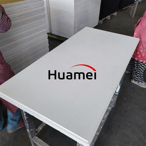 NRC 0.9 ile 2*4 fiberglas tavan akustik tavan kurulu - Product Image 2