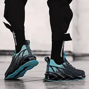 2023 Mùa Xuân Mới Thể Thao Xu Hướng Thời Trang Giải Trí Thoáng Khí Ngoài Trời Giày Người Đàn Ông Sneakers 2023 Tenis Masculino