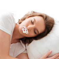 2026 formes et motifs personnalisables bandes anti-ronflement pour la bouche arrêter de ronfler Patch Portable nuit sommeil bouche orthèse bande