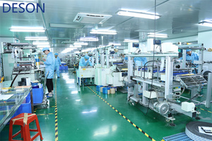 แผ่นซิลิโคนนำความร้อน Deson ขนาด 15*15x1 มม. สำหรับฮีทซิงค์ไอซีชิปเซ็ต นอร์ธบริดจ์ ซีพียู และจีพียู - Product Image 5