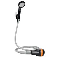 Ensemble de douche électrique mobile de poche de douche de camping intérieur extérieur portable OEM d'usine