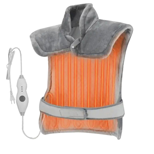 OEM factory grande coperta calda di alta qualità coperta elettrica lavabile coperta elettrica amante elettrica - Product Image 1