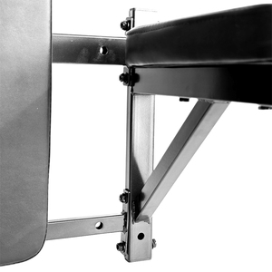 <span class=keywords><strong>Barre</strong></span> horizontale murale multifonctionnelle réglable en acier pour tractions et pompes, barres parallèles pour usage domestique - Product Image 5