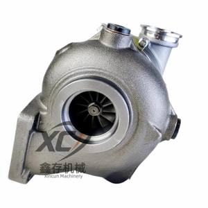 Turbocompressor <span class=keywords><strong>K26</strong></span> voor graafmachine AQAD41A TAMD41 dieselmotor bouwmachines vervangende reserveonderdelen 3802070 83869 - Product Image 5