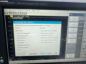 Analizador de Espectro Keysight N5247B 10MHz-67GHz, Producto de Análisis de Redes Antiguas en Venta - Product Image 3