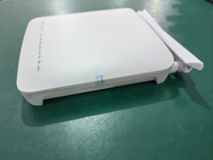Xpon Low Price Dual-Band-Frequency with Fiber Optical 4GE 2USB 2.4G 5g AC1200 WiFi5 Omci Tr069 Optical <b>Modems</b> - Product Image 2