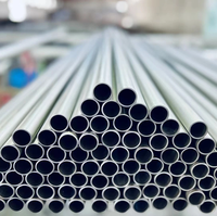 70Cu-30Ni 7030 tubes CuNi/profilés en alliage cuivre-nickel de qualité électronique