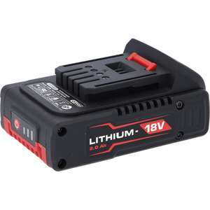 KS เครื่องมือ emonster แบตเตอรี่18V 2.0Ah - Product Image 3