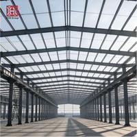 ZTSS - Fábrica de Producción Industrial Pesada Galvanizada Resistente a Impactos y al Viento para Regiones Frías