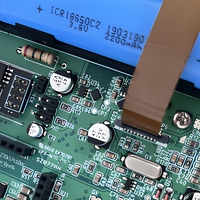 Fabricante de PCBA Personalizadas, Placa de Control Modular, Batería Recargable, Controlador IoT, Ensamblaje de PCB, Servicio de Diseño Personalizado de PCBA
