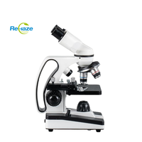 Manufacturer-Customized Biological Microscope XSP-112RT Binocular Model Children's Educational Laboratory LED Top Bottom