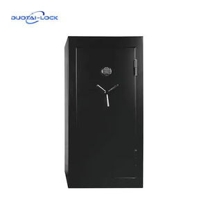 Duotai Caja <span class=keywords><strong>de</strong></span> Seguridad Electrónica <span class=keywords><strong>de</strong></span> Alta Resistencia Personalizada, Caja Fuerte <span class=keywords><strong>de</strong></span> Acero para <span class=keywords><strong>Dinero</strong></span> - Product Image 1