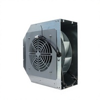 Inversor Vacon R3G280-AH33-31 con Carcasa M3G084-DF, 48V DC, 135W, 2.8A, IP42 AB, Ventilador de Refrigeración