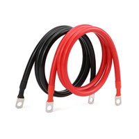 Cableado Solar de Cobre Personalizado de 10AWG / 12AWG 1000V con Aislamiento de PVC y Conectores MC-4 para Computadoras Industriales