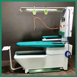 Máquina <span class=keywords><strong>de</strong></span> Planchar Industrial <span class=keywords><strong>de</strong></span> Alta Resistencia para Hoteles, Hospitales, Escuelas, Residencias <span class=keywords><strong>de</strong></span> Ancianos, Fábricas <span class=keywords><strong>de</strong></span> Ropa y Lavanderías - Product Image 6