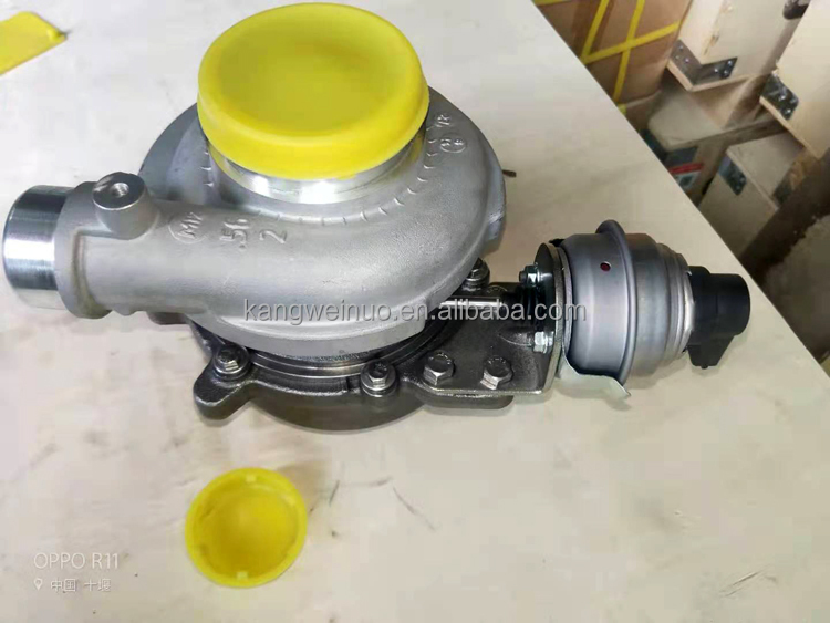 4P10ディーゼルエンジンGTB20VGTB2056Vターボチャージャー789773