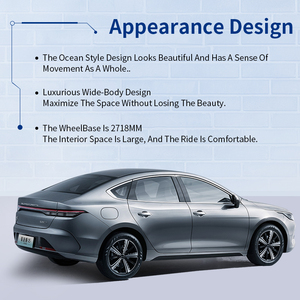 สำหรับ BYD Destroyer 05 2024 DM-i ไฮบริดซีดาน 1.5 ลิ<span class=keywords><strong>ต</strong></span>ร 110 แรงม้า พวงมาลัยซ้าย <span class=keywords><strong>รถ</strong></span>ยน<span class=keywords><strong>ต</strong></span>์พลังงานใหม่ <span class=keywords><strong>รถ</strong></span>ยน<span class=keywords><strong>ต</strong></span>์ไฟฟ้าประสิทธิภาพสูง ขนาดกะทัดรัด หรูหรา - Product Image 2