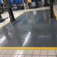 Revêtement de sol en PVC souple ignifuge 100% neuf pour usage commercial et domestique, garage, usine, sol en PVC directement de l'usine