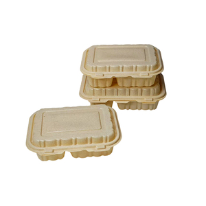 4 Compartment Leak-proof Food Container Manufacturers, Suppliers And