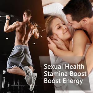 Capsula complessa per uomo Formula 6 in1 con Turkesterone Fadogia Agrestis Epimedium Maca Tribulus terrestre e Tongkat Ali - Product Image 3