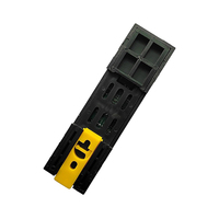 Module de convertisseur de signal analogique NTC isolé B3435 B3950 10K 100K 4-20mA 0-10V 0-5V, conditionneur de signal, plastique OEM DIN
