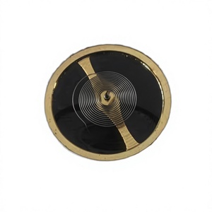 Pièce <span class=keywords><strong>de</strong></span> rechange pour montre mécanique : Ensemble <span class=keywords><strong>pendule</strong></span> complet, ressort <span class=keywords><strong>de</strong></span> <span class=keywords><strong>balancier</strong></span>, roue d'équilibrage pour la réparation et la personnalisation <span class=keywords><strong>de</strong></span> montres - Product Image 3